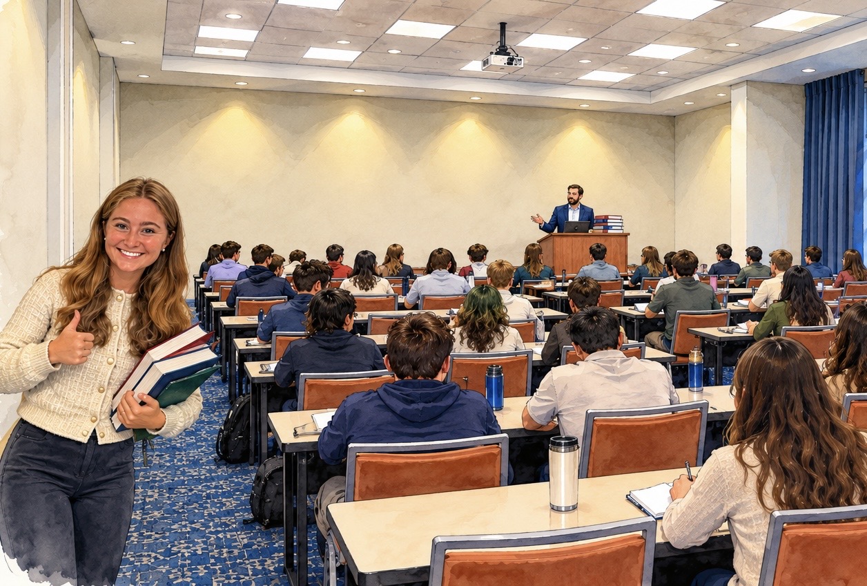 Featured image for “Back to the Books – A Week in Tampa”