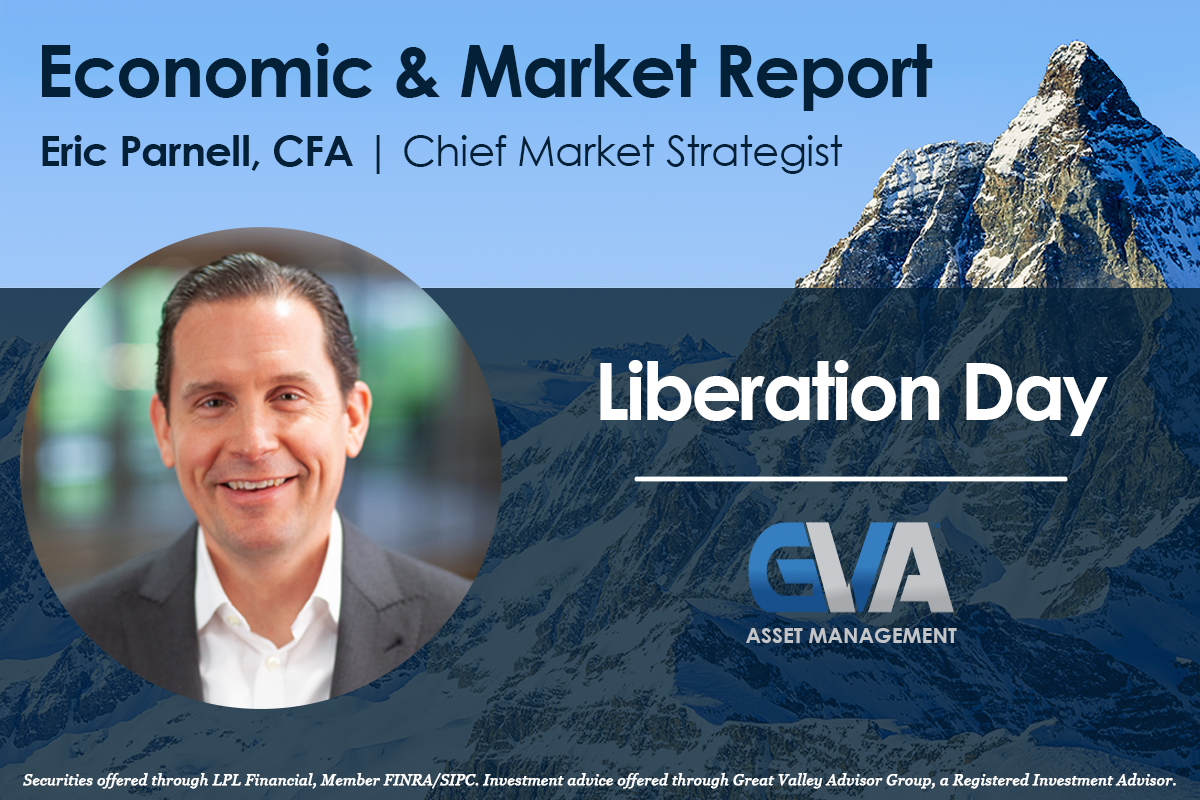 Featured image for “Economic & Market Report: Liberation Day”